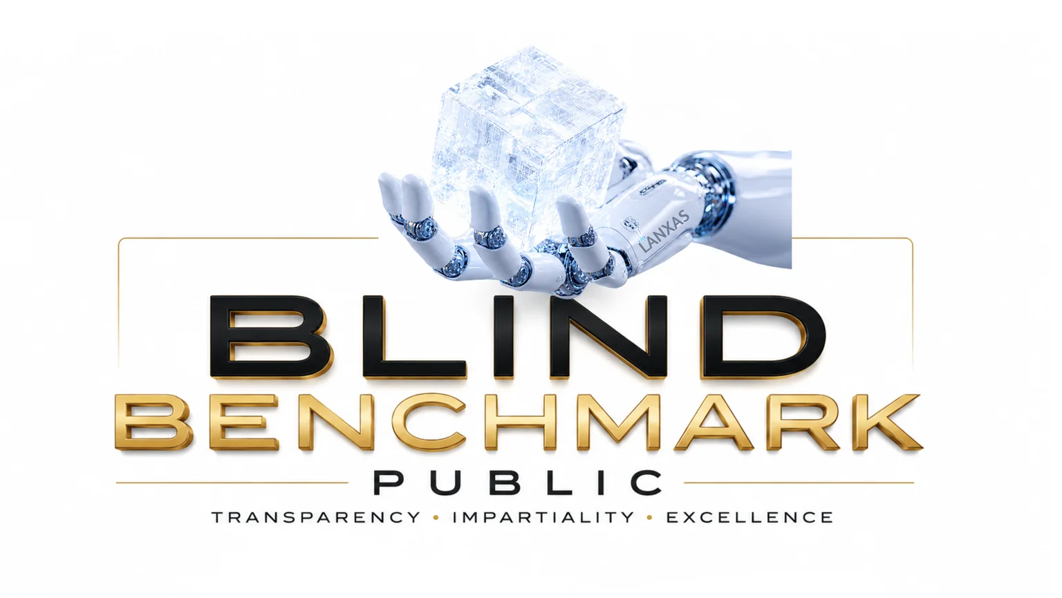 Blind Benchmark public LANXAS White, 120 tests vérifiables