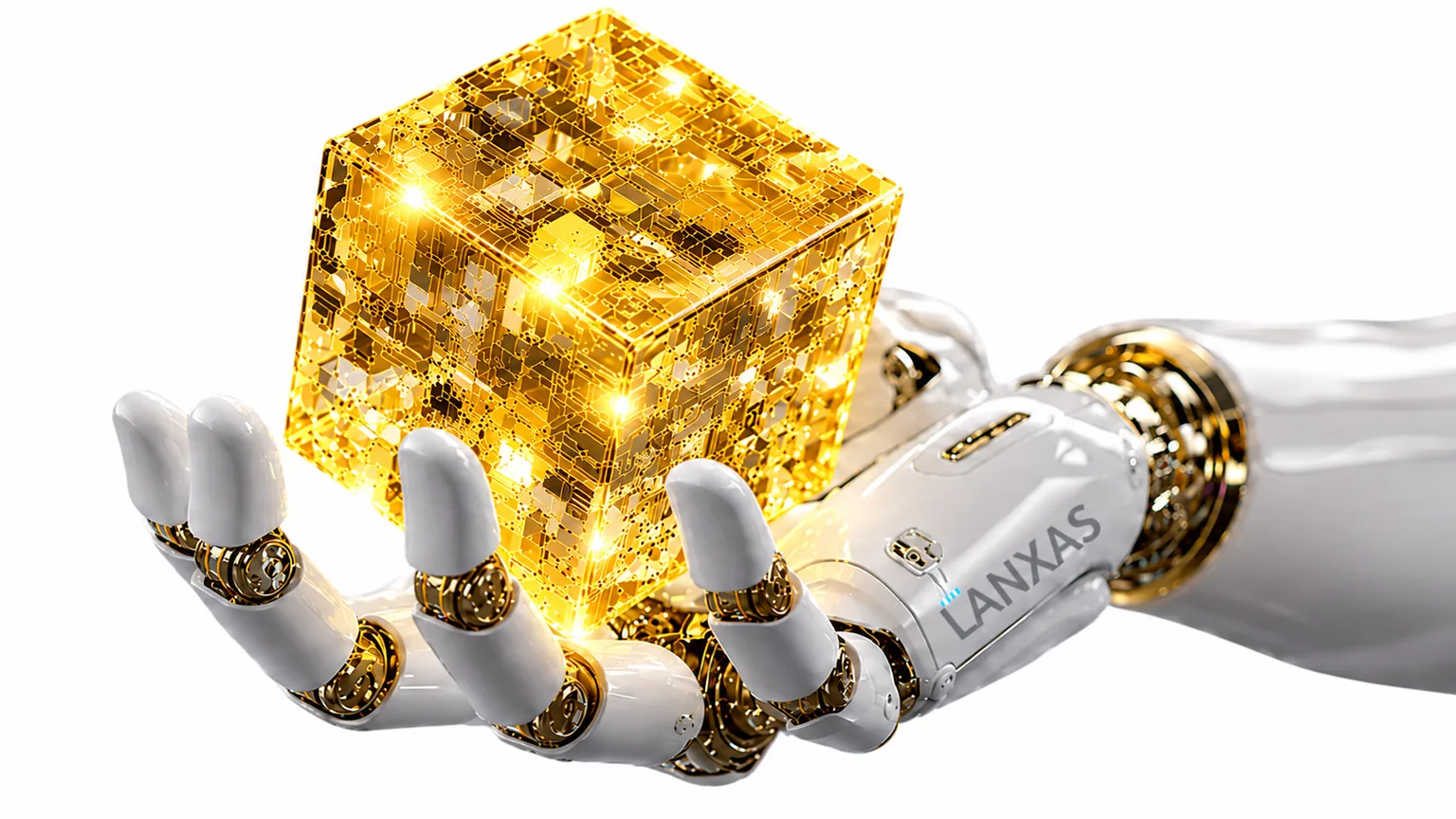 LANXAS AI ONE, ONE, l'IA 100 % locale et souveraine