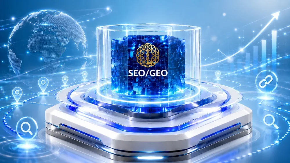 Lanxas SEO/GEO