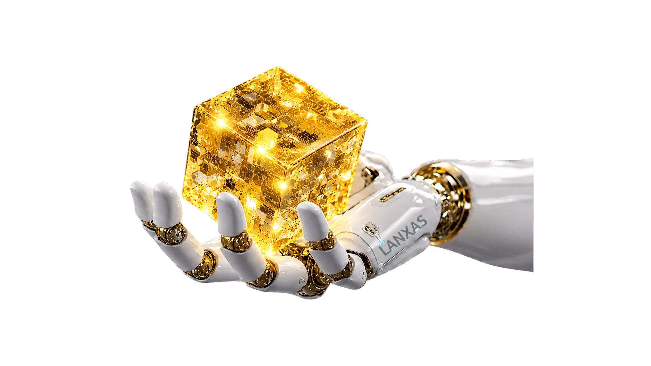 LANXAS AI ONE, ONE, l'IA 100 % locale et souveraine